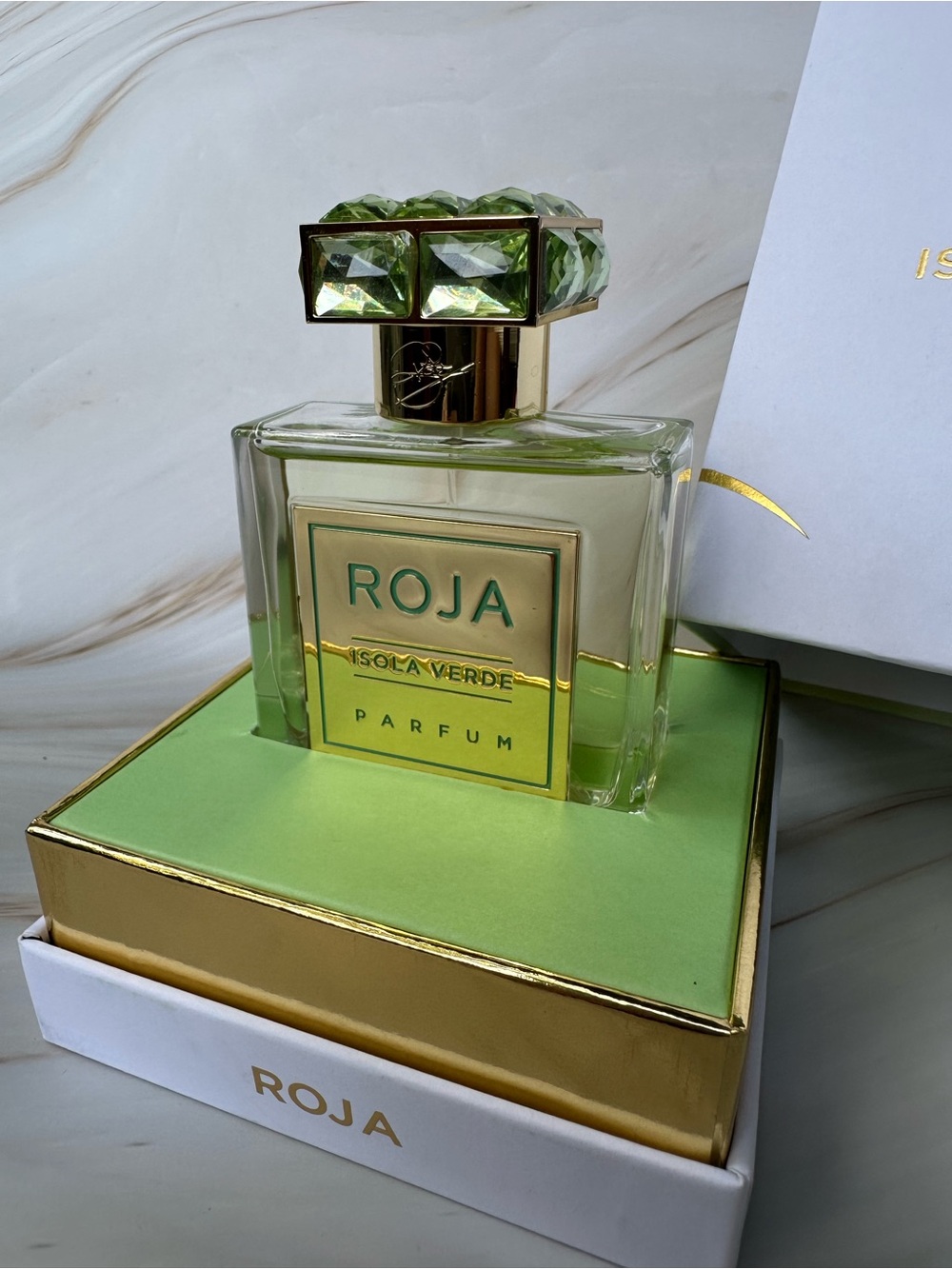 Roja Dove Isola Verde 1.7 oz 50ml Extrait Unisex New Box